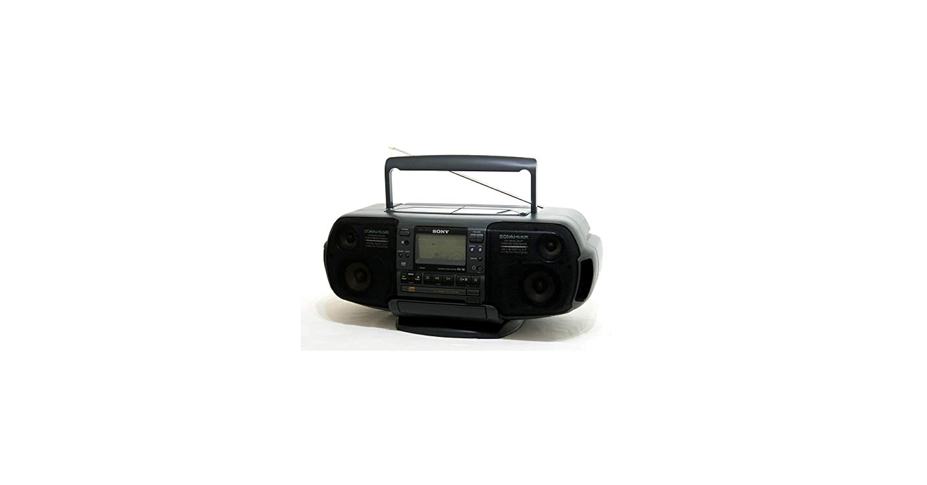 Amazon.co.jp: SONY ソニー ZS-70 ブラック ソナホーク パーソナル
