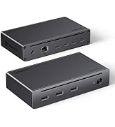 Amazon | UGREEN Revodok USB-C ハブ ドッキングステーション 3画面