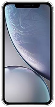 Amazon.com: Apple iPhone XR, 128GB, White - For T-Mobile (Renewed