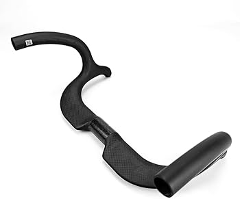 Amazon.co.jp: Joxvizx カーボントラックバイクハンドルバー31.8mm