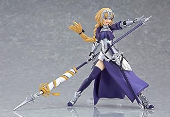 Amazon.co.jp: figma Fate/Grand Order ルーラー/ジャンヌ・ダルク