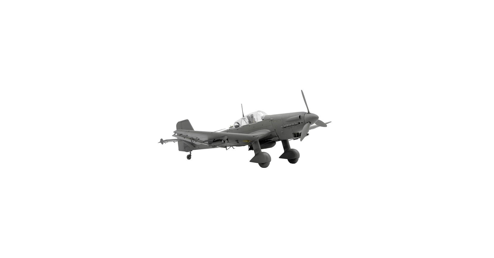 Amazon | ボーダーモデル 1/35 ユンカース Ju87 D5 スツーカ