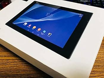 Amazon.co.jp: SONY Sony Xperia Z2 Tablet SGP511J2/B[16GB Black