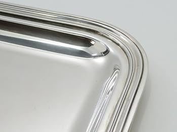 Amazon | クリストフル ガリア トレイ ○ マルリー スクエア型 トレー