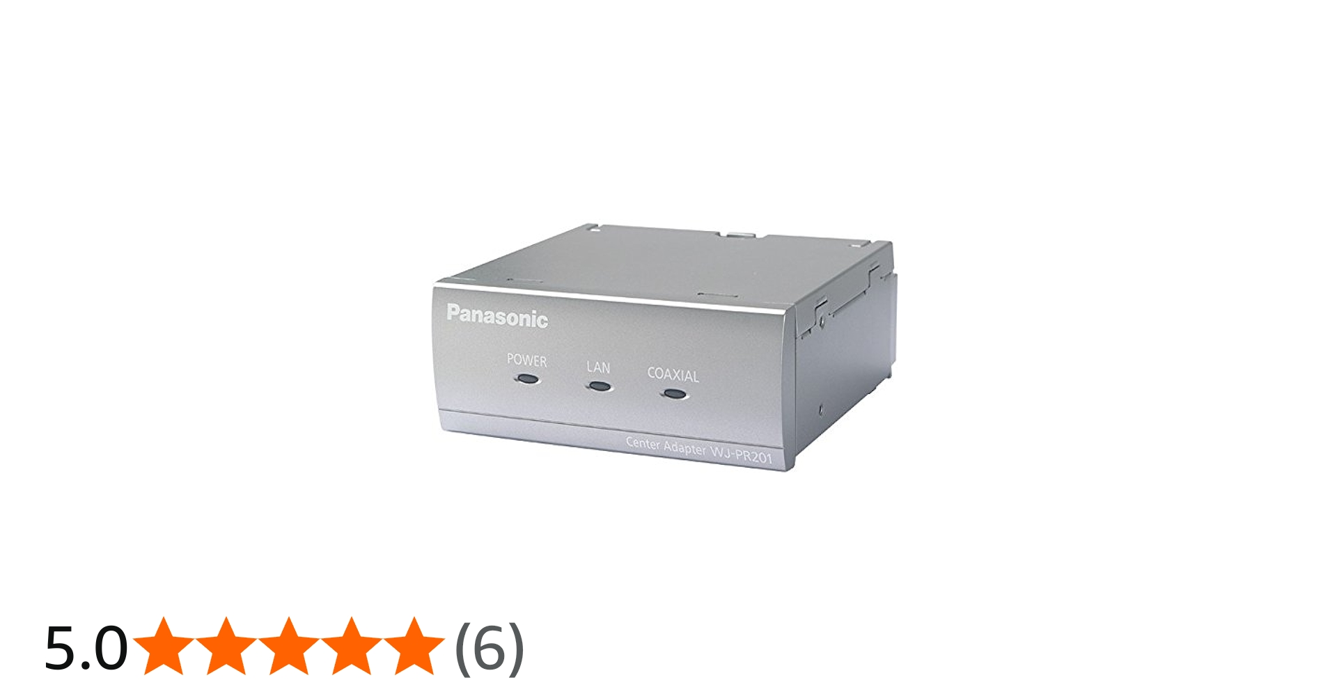 Amazon.co.jp: パナソニック 同軸-LANコンバーター レシーバー側1