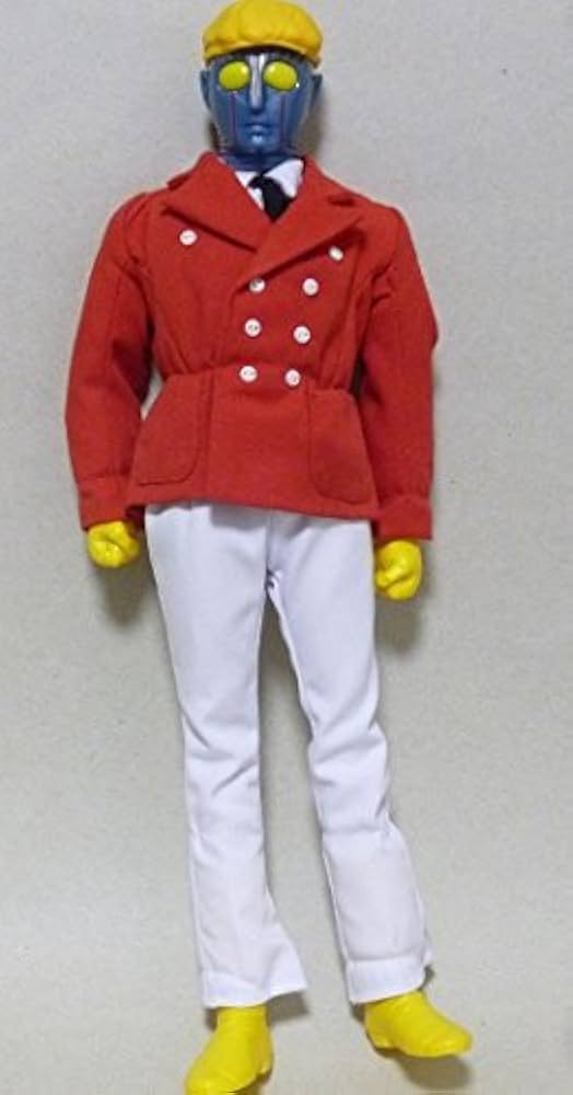 Amazon.co.jp: リアルアクションヒーローズ ロボット刑事K コート