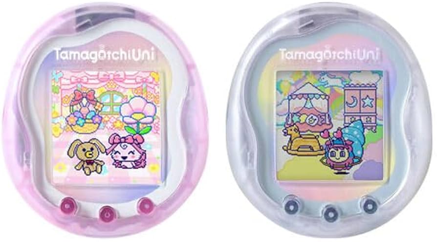 Amazon.co.jp: 【販路限定】 Tama gotchi Uni Prism White 正規品 2026