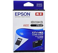 Amazon | エプソン 純正 インクカートリッジ IB07CL4B 4色パック 大