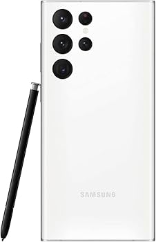Amazon.com: Samsung Galaxy S22 Ultra 5G, US Version, 512GB