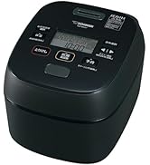 Amazon | 象印マホービン 炊飯器 5.5合 ブラック NP-BK10-BA | 象印