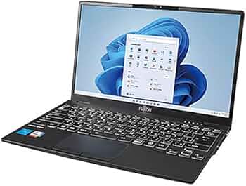 Amazon.co.jp: 【整備済み品】 富士通 ノートパソコン FMV LIFEBOOK