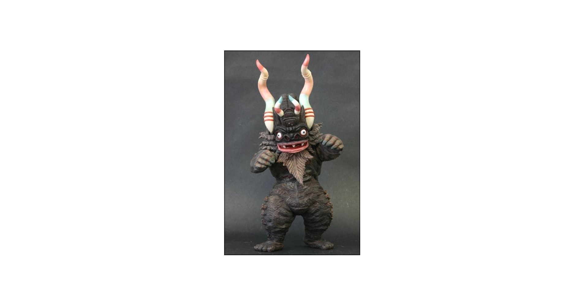 Amazon.co.jp: 大怪獣シリーズ(R) ウルトラセブン編「カプセル怪獣