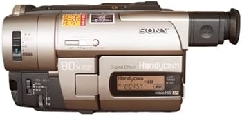 Amazon | SONY ソニー CCD-TRV66K ハイエイトビデオカメラ (VideoHi8