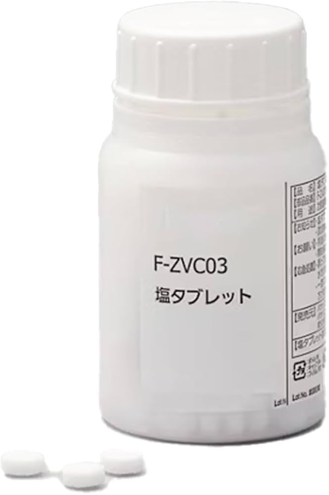 Amazon.co.jp: パナソニック ジアイーノ 用 塩タブレット FZVC03