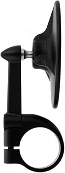 Amazon | モートーン(Motone) バーエンドミラー TRILINE 80mm 1個 T100