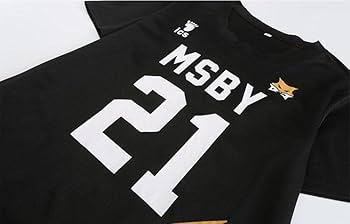 Amazon.co.jp: ハイキュー MSBY コスプレ衣装 ブラックジャッカル 日向