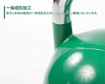 Amazon | ABsports フィットネス・トレーニング ケトルベル /24KG DB
