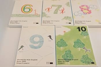 Amazon | 訳ありジャンク品World wide Kids English ワールドワイド
