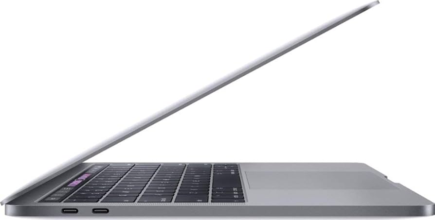 Amazon.com: Mid 2019 Apple MacBook Pro Touch Bar with1.7 GHz Intel