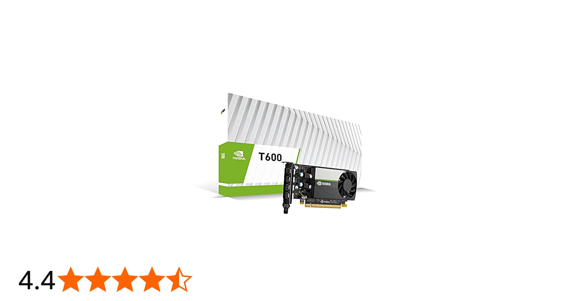Amazon | ELSA エルザ NVIDIA T600 メモリ4GB GDDR6 Turing
