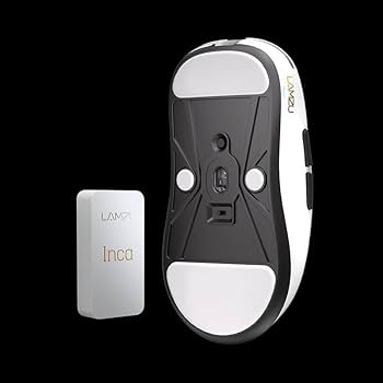 Amazon | LAMZU INCA 8K ゲーミングマウス 8000Hzポーリングレート対応