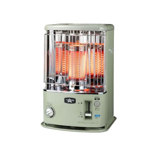 トヨトミ(TOYOTOMI) - 石油ストーブ KS-6700(W) の評価 | SHOPSTAFF