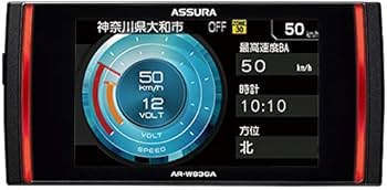Amazon | セルスター レーダー探知機 AR-W83GA 日本製 3年保証 GPS
