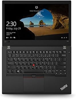 Amazon.com: Lenovo ThinkPad T480 14
