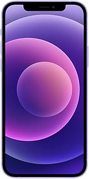 Amazon.com: Apple iPhone 12 Mini, 256GB, Purple for Verizon