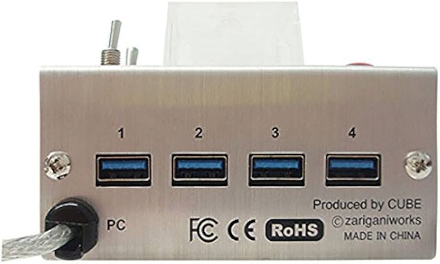 Amazon.co.jp: 音入り自爆ボタン DX・USB3.0ハブ : パソコン・周辺機器