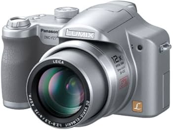 Amazon | パナソニック デジタルカメラ LUMIX DMC-FZ7-S シルバー