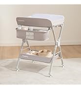 Amazon.co.jp: Feemomオムツ替え オムツ交換台 おむつ取替テーブル