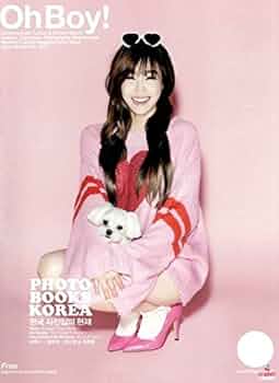 Amazon.co.jp: OH BOY KOREA【韓国雑誌】 少女時代 Girls' Generation