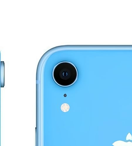 Amazon.com: Apple iPhone XR, US Version, 64GB, Blue - Unlocked