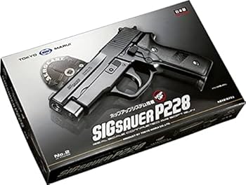 Amazon | 東京マルイ(TOKYO MARUI) No.02 シグ・ザウエルP228 HG 18歳
