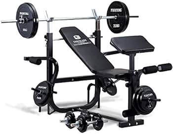 Amazon.co.jp: ホームビルダーセット （キングofベンチ＋ダンベル