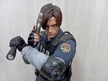 Amazon | バイオハザード RE:2 レオン・S・ケネディ フィギュア 箱なし