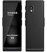 Amazon.co.jp: Vasco Translator V4 | 音声翻訳機 | 108言語、約200の