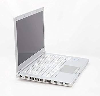 Amazon.co.jp: [MS Office 2019 Built-In] Panasonic Let's Note CF