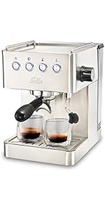 Amazon.co.jp: ソリス バリスタ グラングストー（Solis Barista Gran