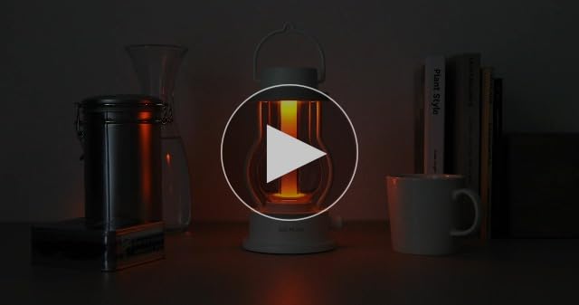 Amazon.co.jp: バルミューダ ザ・ランタン ポータブルLEDランタン