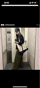 Amazon.co.jp: Creek×This is an Base Field Tote XL : ファッション