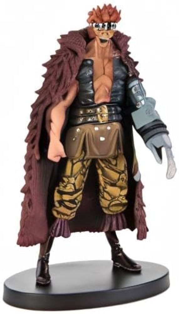 Amazon.co.jp: ワンピース DXF～THE GRANDLINE MEN～vol.19 ユースタス