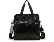 Amazon | 【ひとりっぷ(R)×LeSportsac】ONE DAY CABIN/2125/オボロ