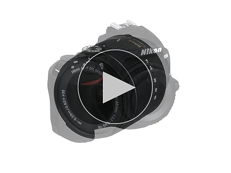 Amazon | Nikon デジタル一眼レフカメラ D3500 AF-P 18-55 VR レンズ