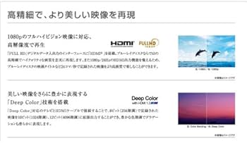 Amazon | LG ネットワーク対応ブルーレイディスク/DVDプレーヤー BD550