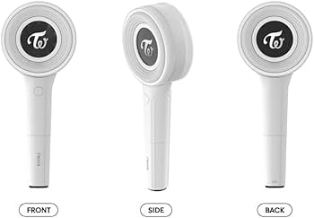 Amazon.co.jp: TWICE - CANDYBONG ∞ トゥワイス 公式 ペンライト VER