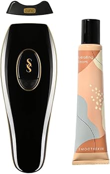 Amazon | スムーズスキン pure fit 脱毛器 レディース メンズ 家庭用