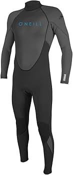 Amazon | O'Neill Youth Reactor-2 3/2mm Back Zip Full Wetsuit