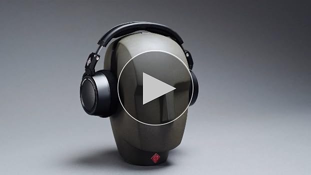 Amazon | Neumann ノイマン NDH 20 Black Edition ブラック